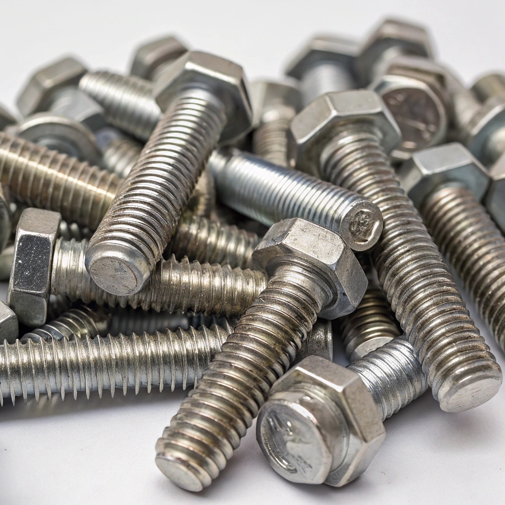 Болт алюминиевый М18 шаг резьбы 1,5 мм АМг5 ГОСТ 1759.0-87