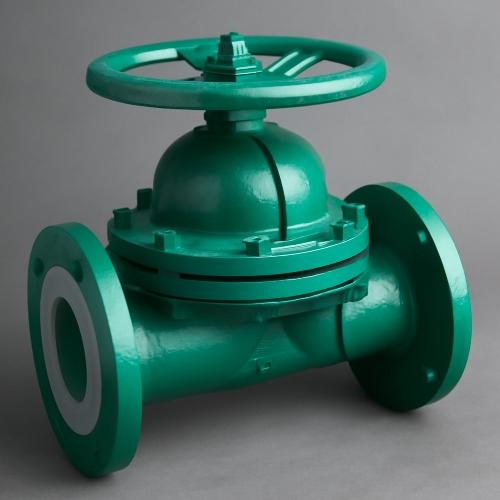 Клапан запорный 15ч93эм Ру16 Ду15