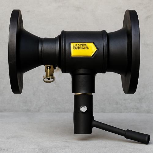 Клапан запорно-балансировочный Ду125 Ру16 прямой