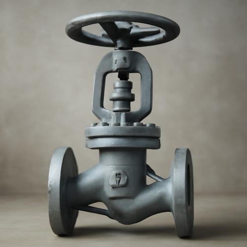 Клапан запорный 15с965п Ду65 Ру16