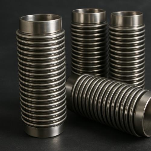 Компенсатор сильфонный К111.03-2,5-500 ГОСТ Р 50671-94