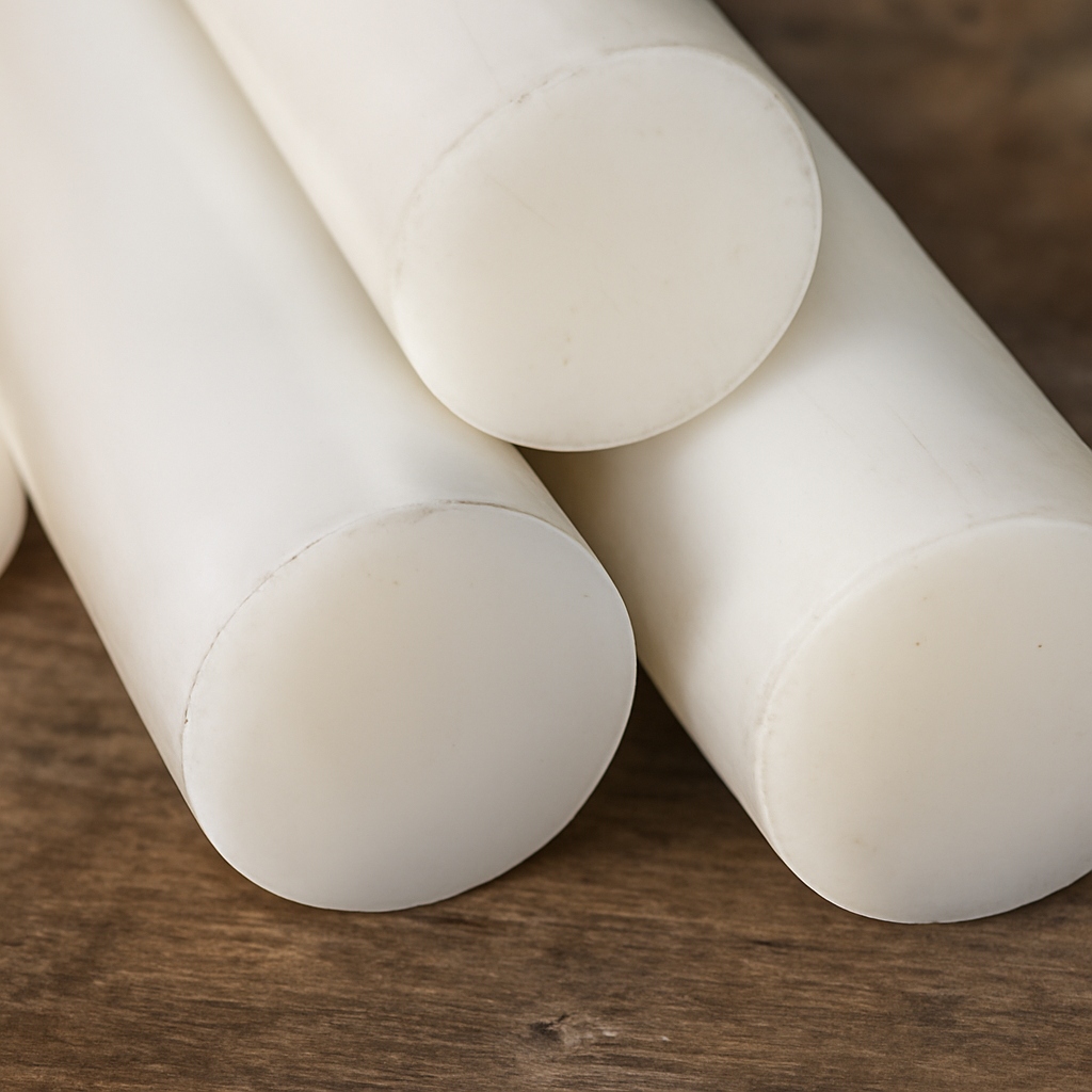 Стержень полиэтиленовый натуральный 100х2000 мм PP-H ТУ 22.21.10-011-17152852-2019