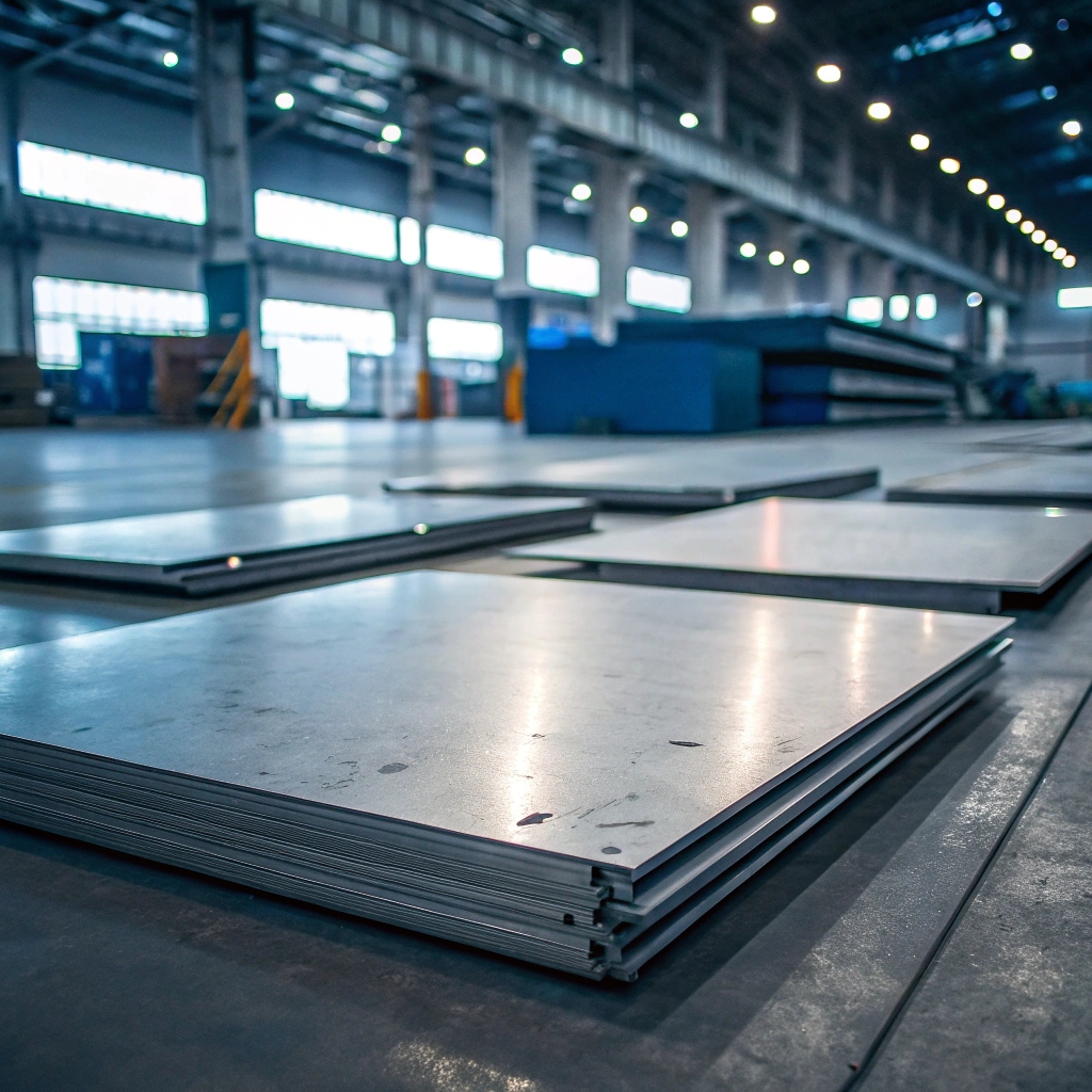 Плита нержавеющая 39х400х250 мм AISI 310S