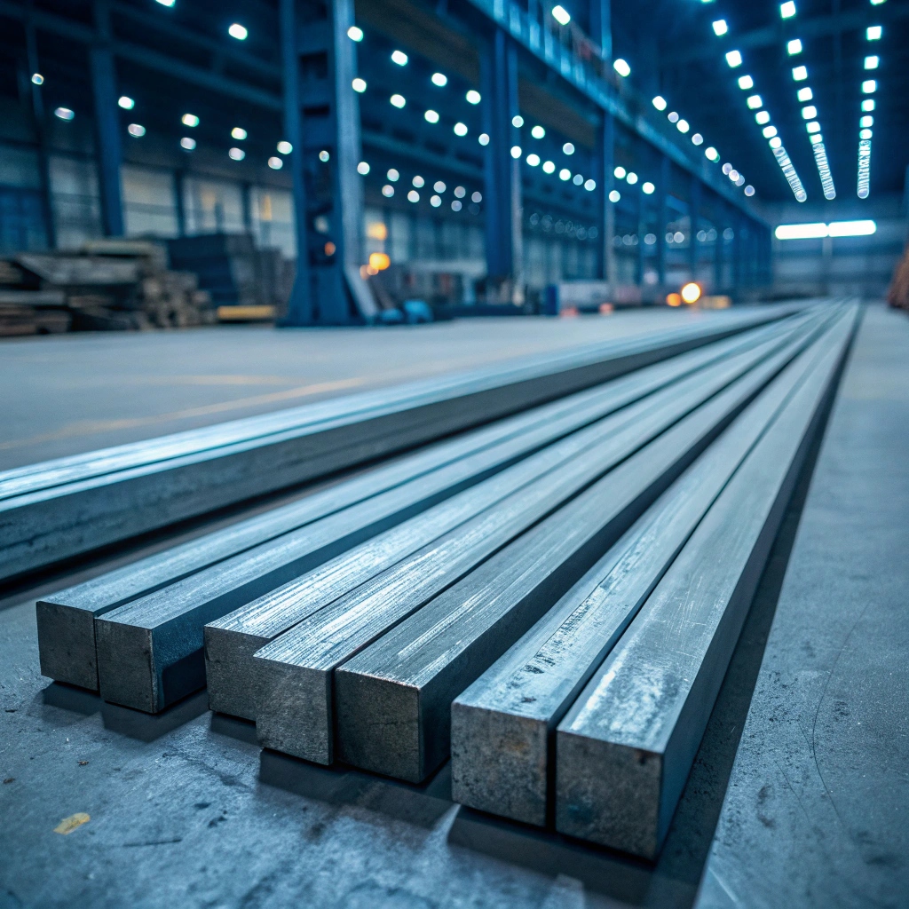 Квадрат нержавеющий 90х90 мм 12Х18Н10Т ГОСТ 2591-2006