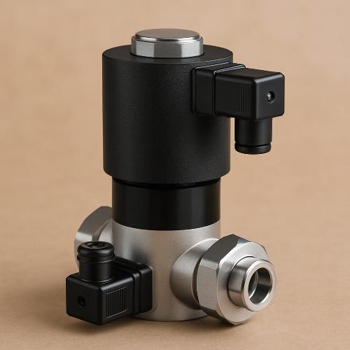 Клапан электромагнитный Ду20 Ру6