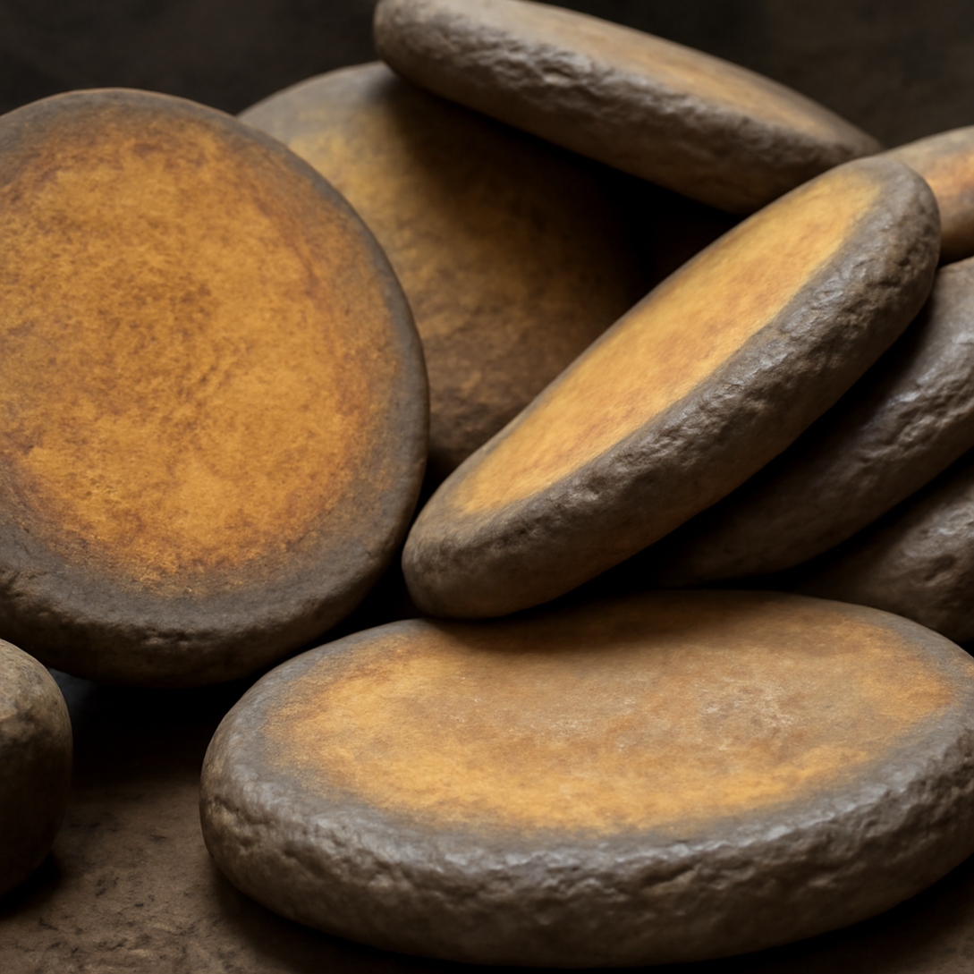 Поковка титановая диск 230 мм ВТ1-00 ОСТ 92-0966-75