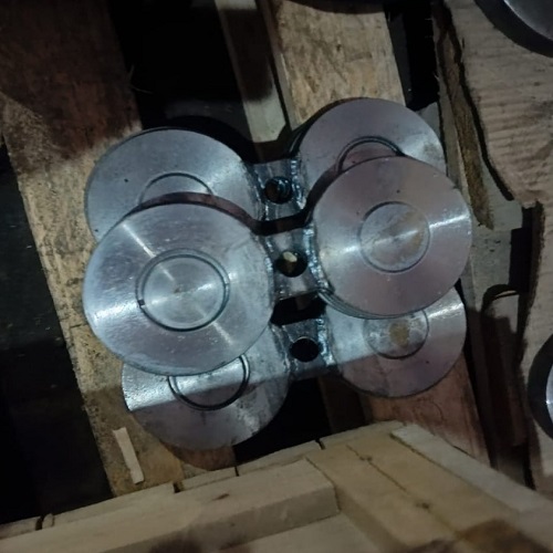 Заглушка поворотная 1-20-16 ст.20 Т-ММ-25-01-06