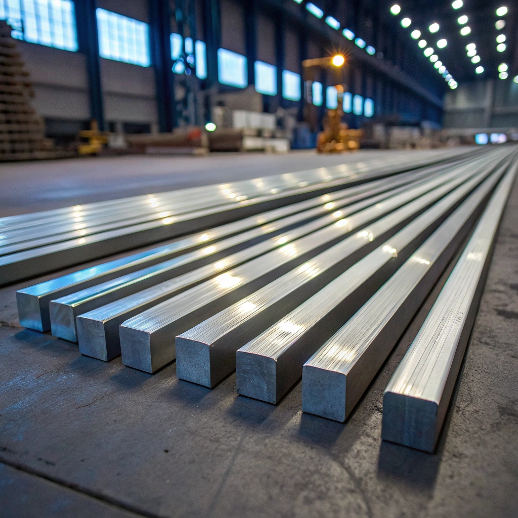 Квадрат стальной горячекатаный 32х32 мм 30ХГСА ГОСТ 2591-2006